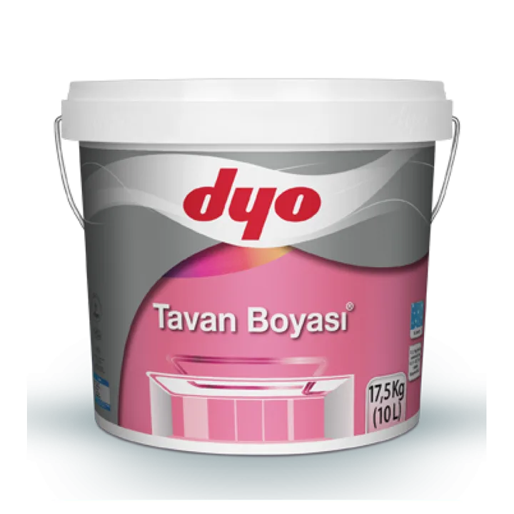 DYO Tavan Boyası 17,5 kg