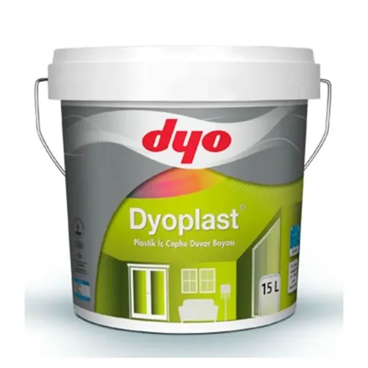 DYO Dyoplast plastik iç cephe boyası 15 litre